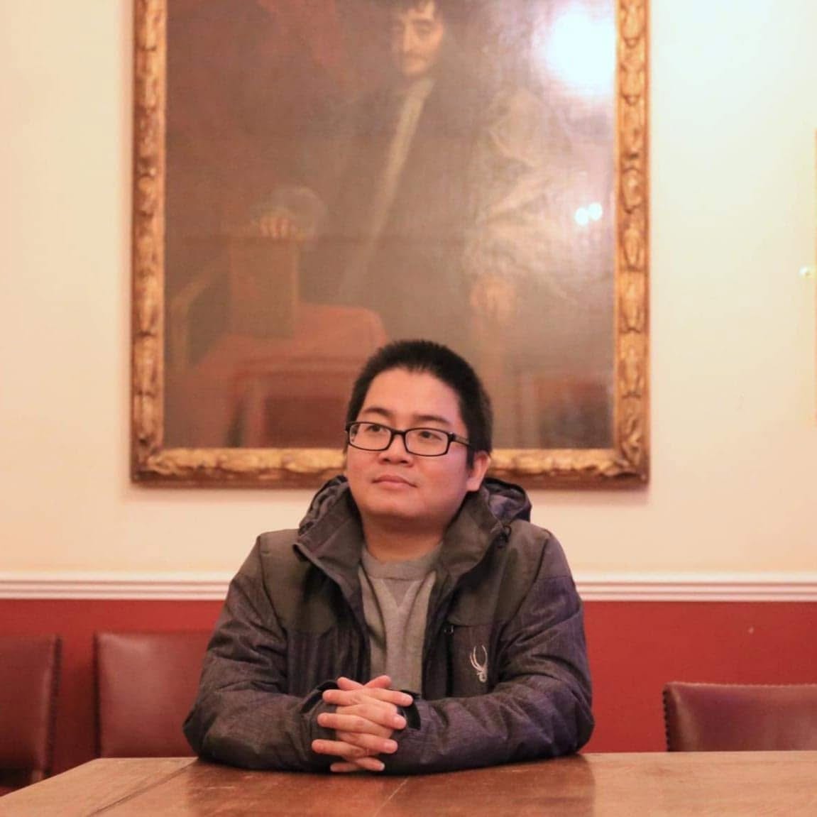 Lam Pham, AIWARE research collaborator